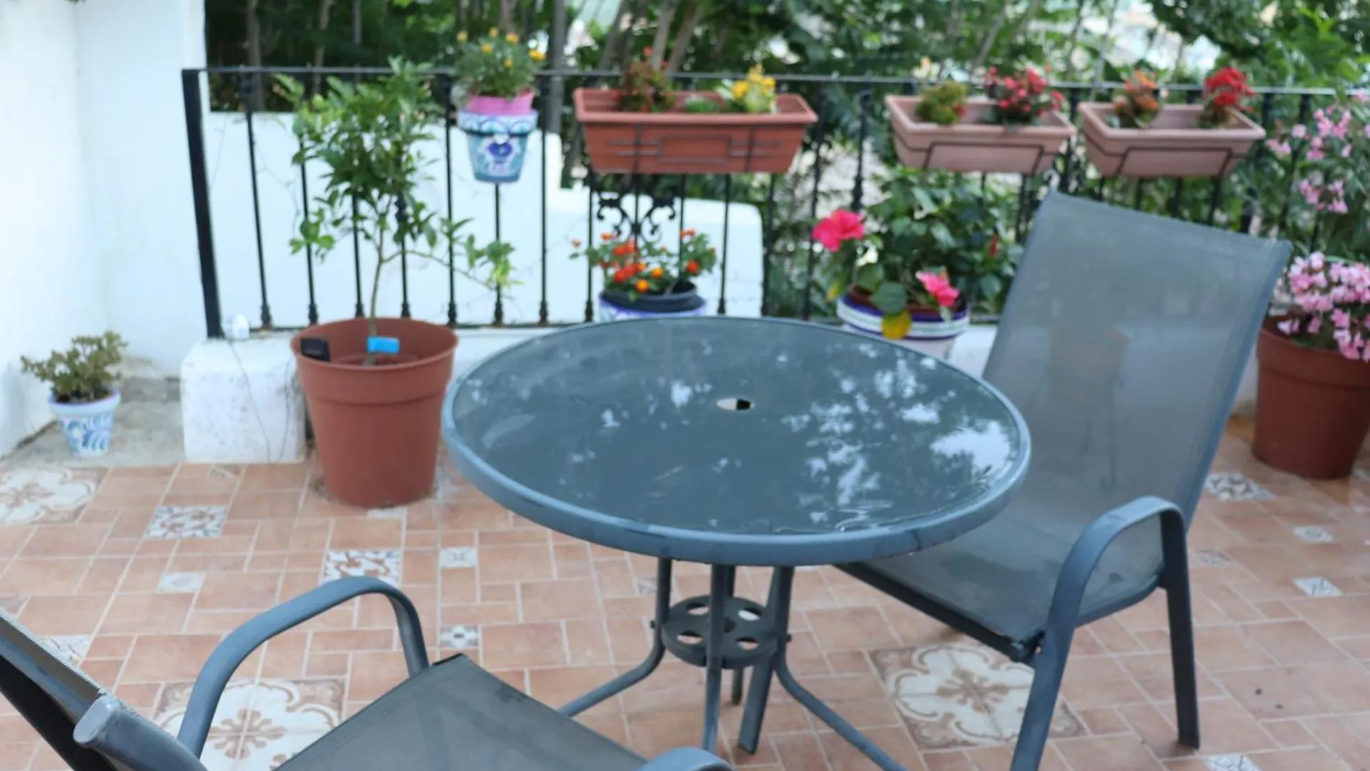 Vista Terraza Illora Apartment