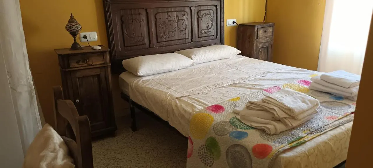 Apartmán Vista Terraza Illora 0*,  Španělsko
