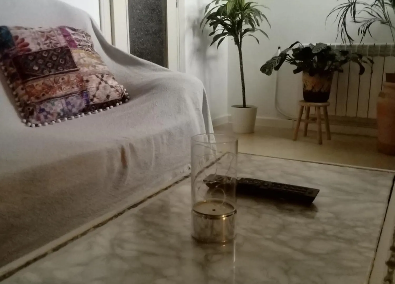Apartmán Vista Terraza Illora Španělsko