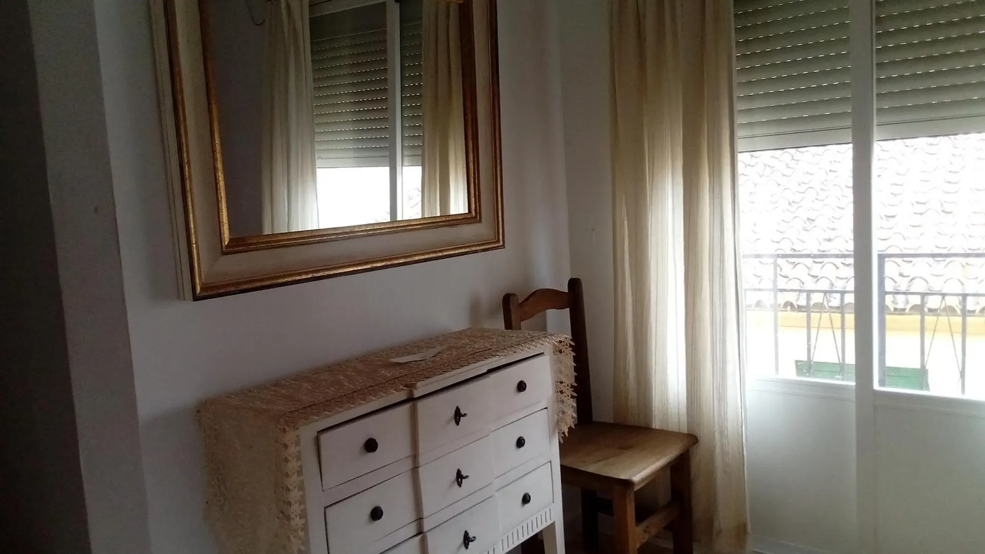 Ferienwohnung Vista Terraza Illora Spanien