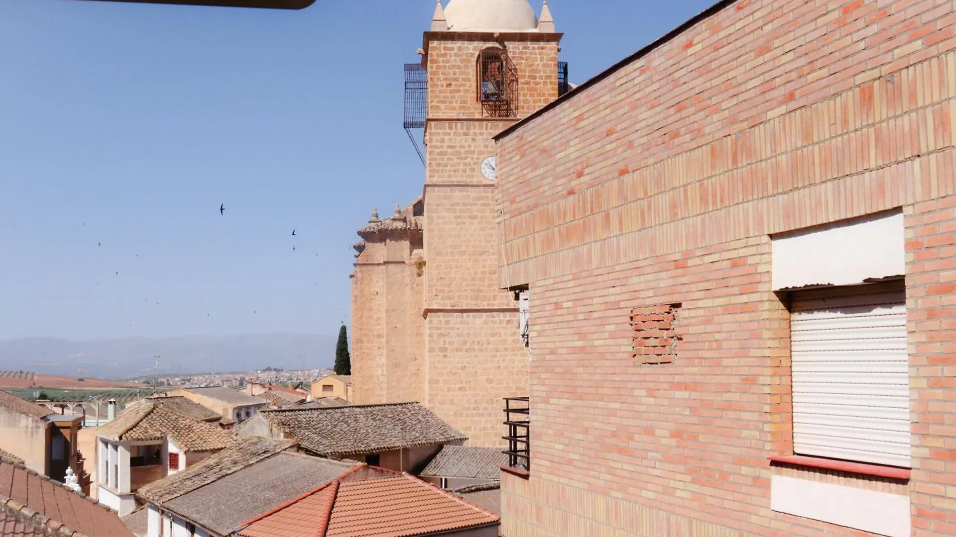 Ferienwohnung Vista Terraza Illora Apartment