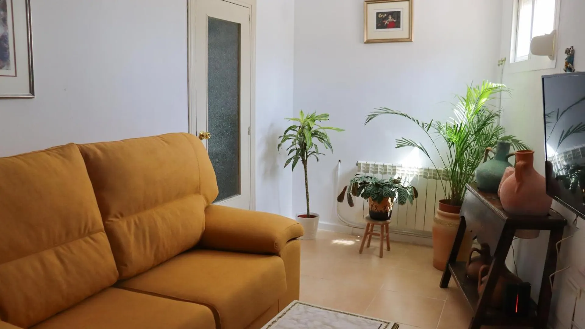 Apartmán Vista Terraza Illora Španělsko